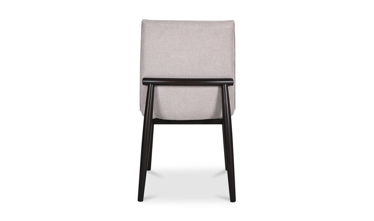 Cole Dining Chair Beige (Set of Two)