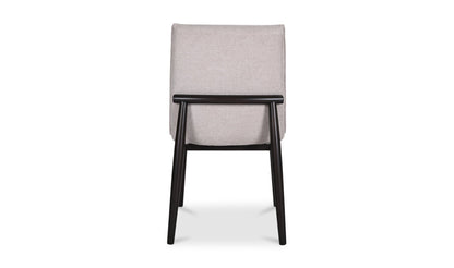 Cole Dining Chair Beige (Set of Two)