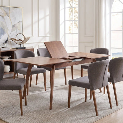 Corbin Extendable Dining Table Set