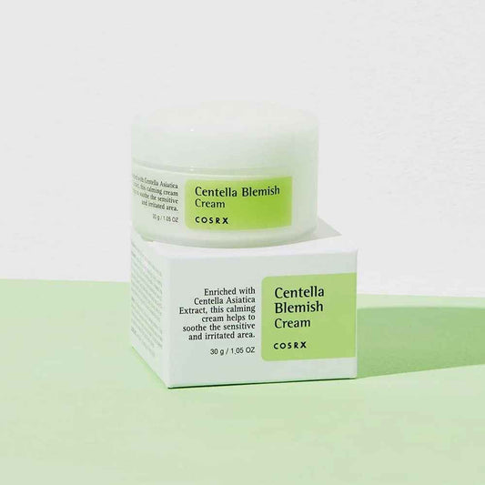 COSRX Centella Blemish Cream 30ml