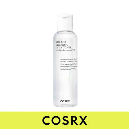 COSRX Refresh AHA BHA Vitamin C Booster Toner 150ml