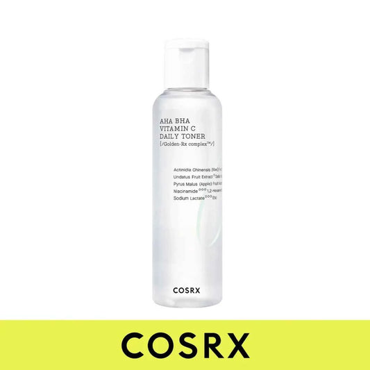 COSRX Refresh AHA BHA Vitamin C Booster Toner 150ml