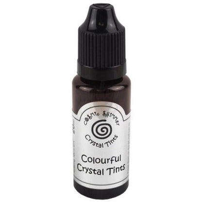 Cosmic Shimmer Colourful Crystal Tints