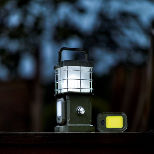 TRU De-LIGHT BUDDY 調光LEDランプ / モバイルバッテリー / Bluetoothスピーカー / 独立型サイドランプ - 音楽 / デコレーション - オールインワン