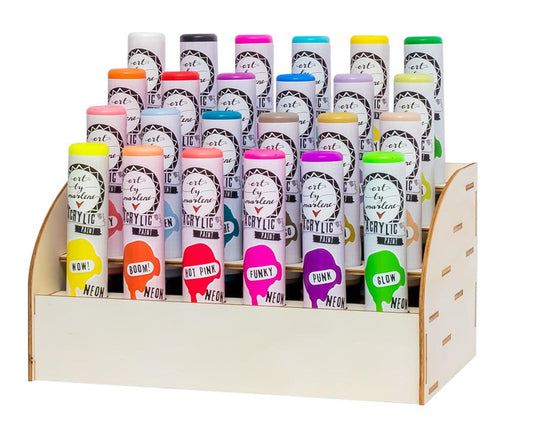 ABM Acrylic Paint Essentials 28ml