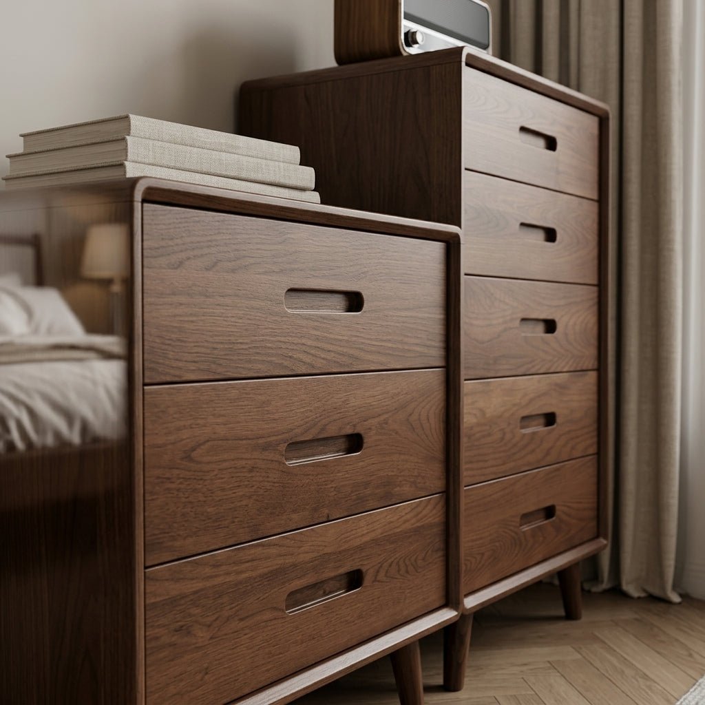 Declan Tiered 8-Drawer Chest