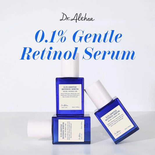 Dr.Althea 0.1% Gentle Retinol Serum 30ml