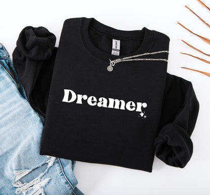 Dreamer Pullover Sweatshirt
