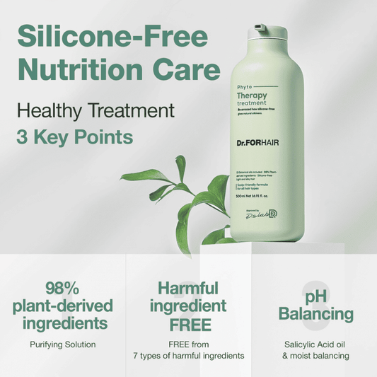 Dr.FORHAIR Phyto Therapy Treatment 500ml