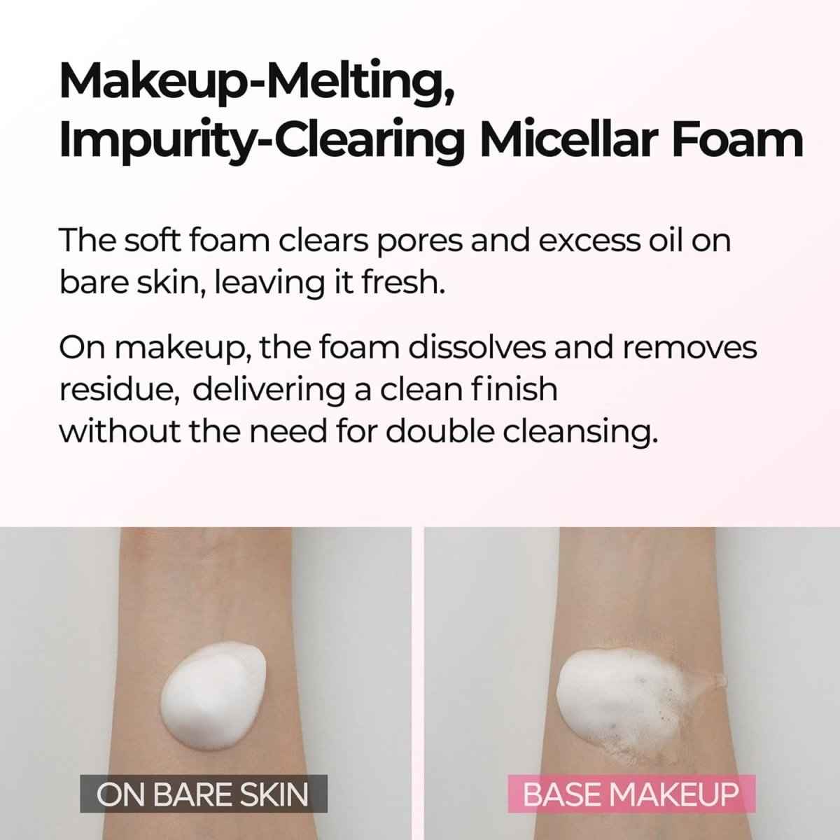 Dr.Melaxin Bubble Foaming Cleanser 150ml