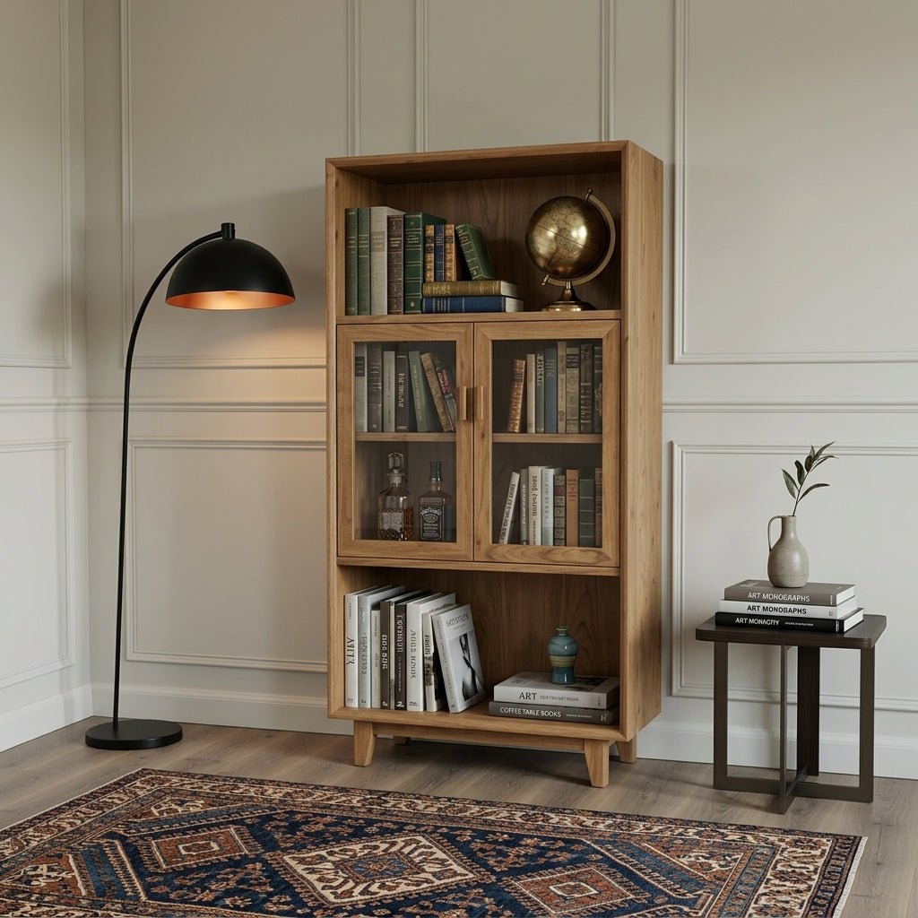 Drobeta Bookcase