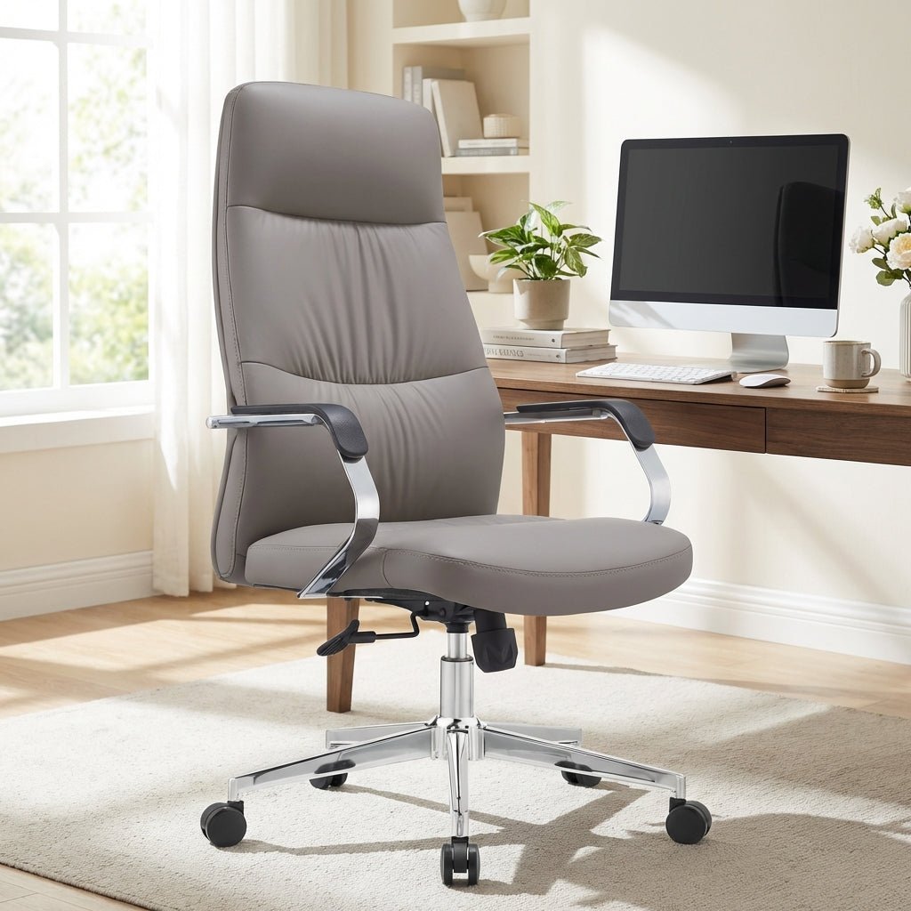 Dubrovnik Premium Leather Executive Chair