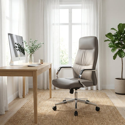 Dubrovnik Premium Leather Executive Chair