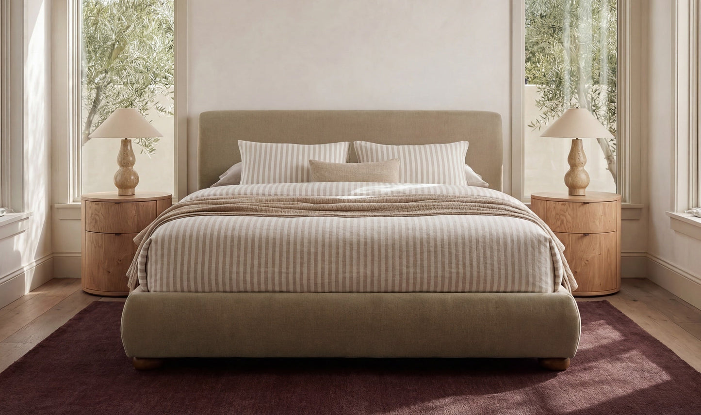 Elena Storage Bed