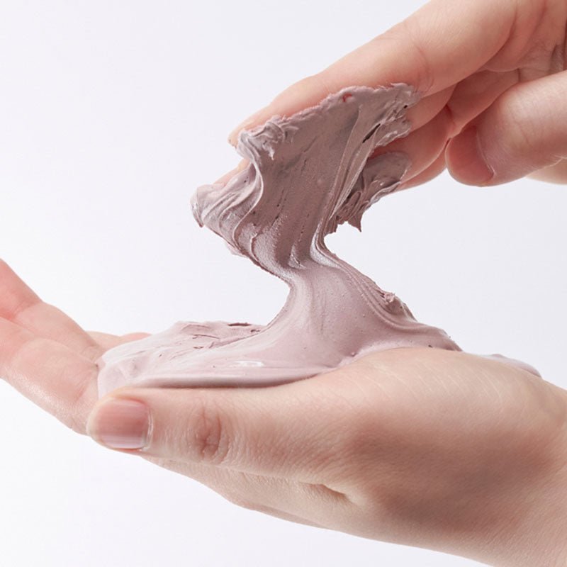 Eqqualberry Purple Rice Pore Purifying Pack Cleanser 130g