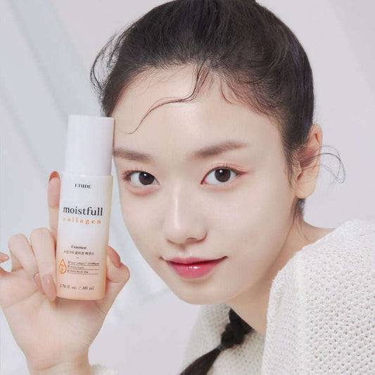 Etude House Moistfull Collagen Essence 80ml