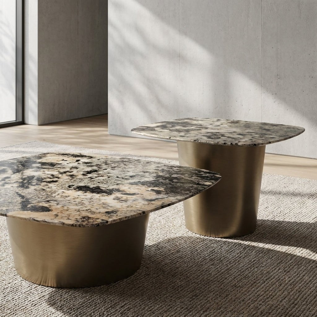 Everest Coffee Table