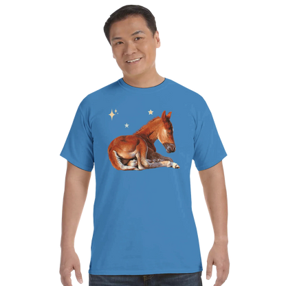 Sleepy Soft Cotton T-Shirt – Versatile Sleep & Casual Wear