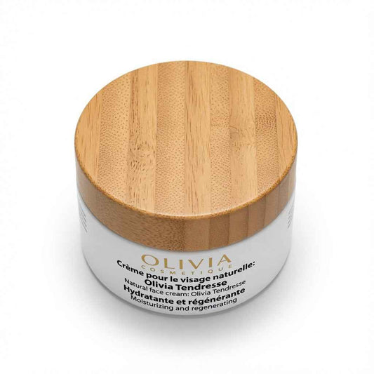 Crème hydratante pour le visage