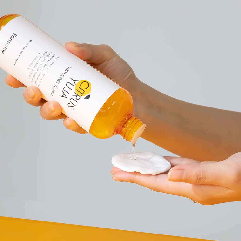 Farm stay Citrus Yuja Vitalizing Toner 280ml