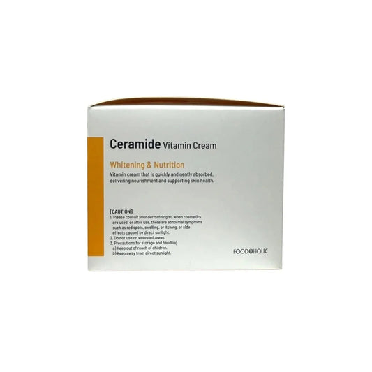 Foodaholic Ceramide Vitamin Cream 100ml
