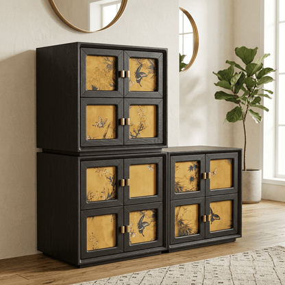 Fragrant Cloud Modular Cabinet