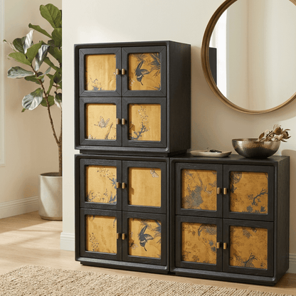 Fragrant Cloud Modular Cabinet