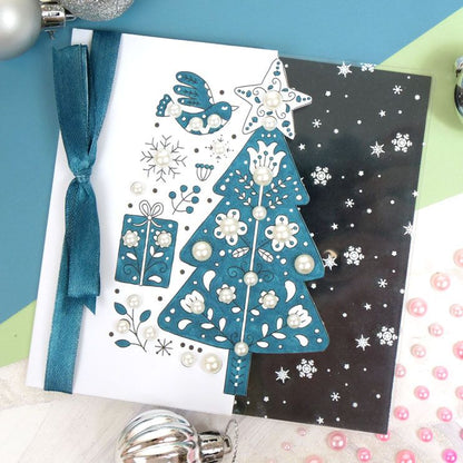 For the Love of Stamps - O Christmas Tree