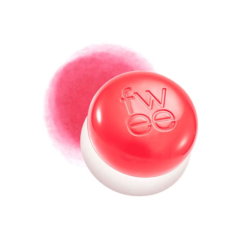 fwee Lip & Cheek Blurry Pudding Pot 5g