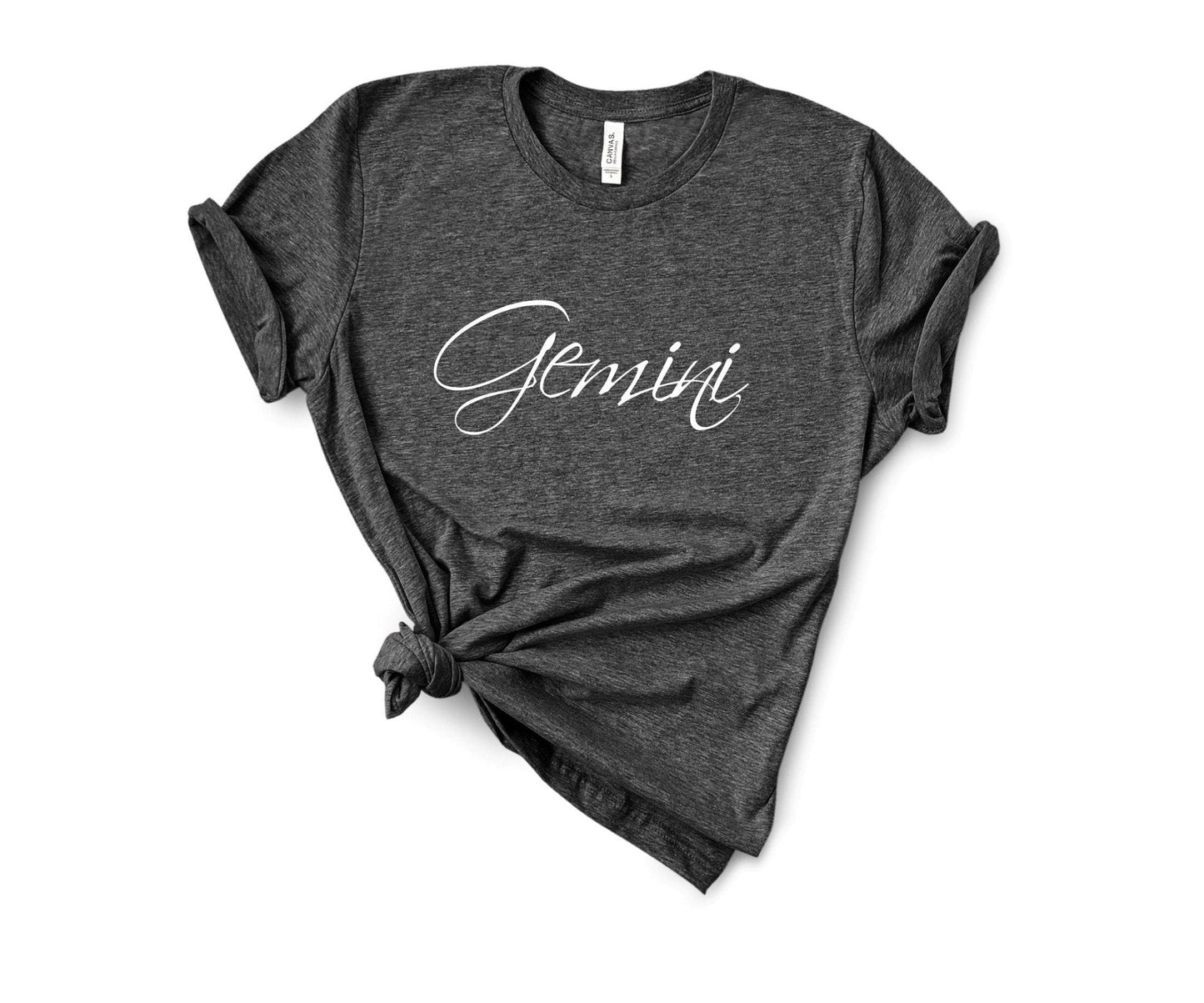 Gemini Zodiac T-Shirt