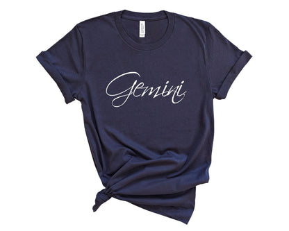 Gemini Zodiac T-Shirt