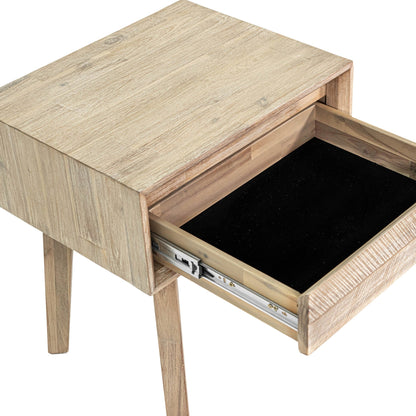Giana 1 Drawer Nightstand