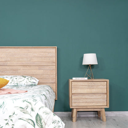 Giana 2 Drawer Nightstand