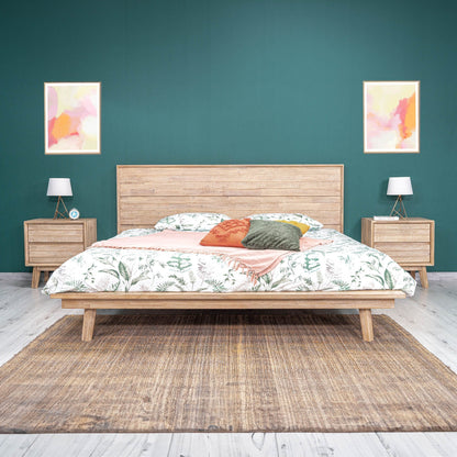 Giana 2 Drawer Nightstand