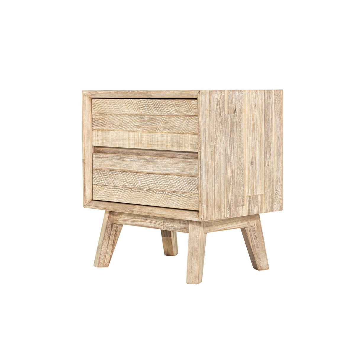 Giana 2 Drawer Nightstand