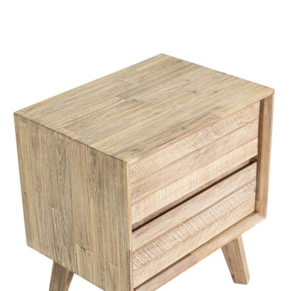 Giana 2 Drawer Nightstand