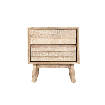 Giana 2 Drawer Nightstand