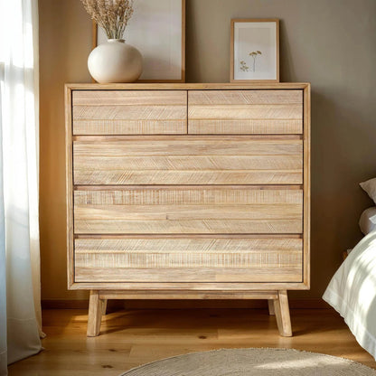 Giana 5 Drawer Chest