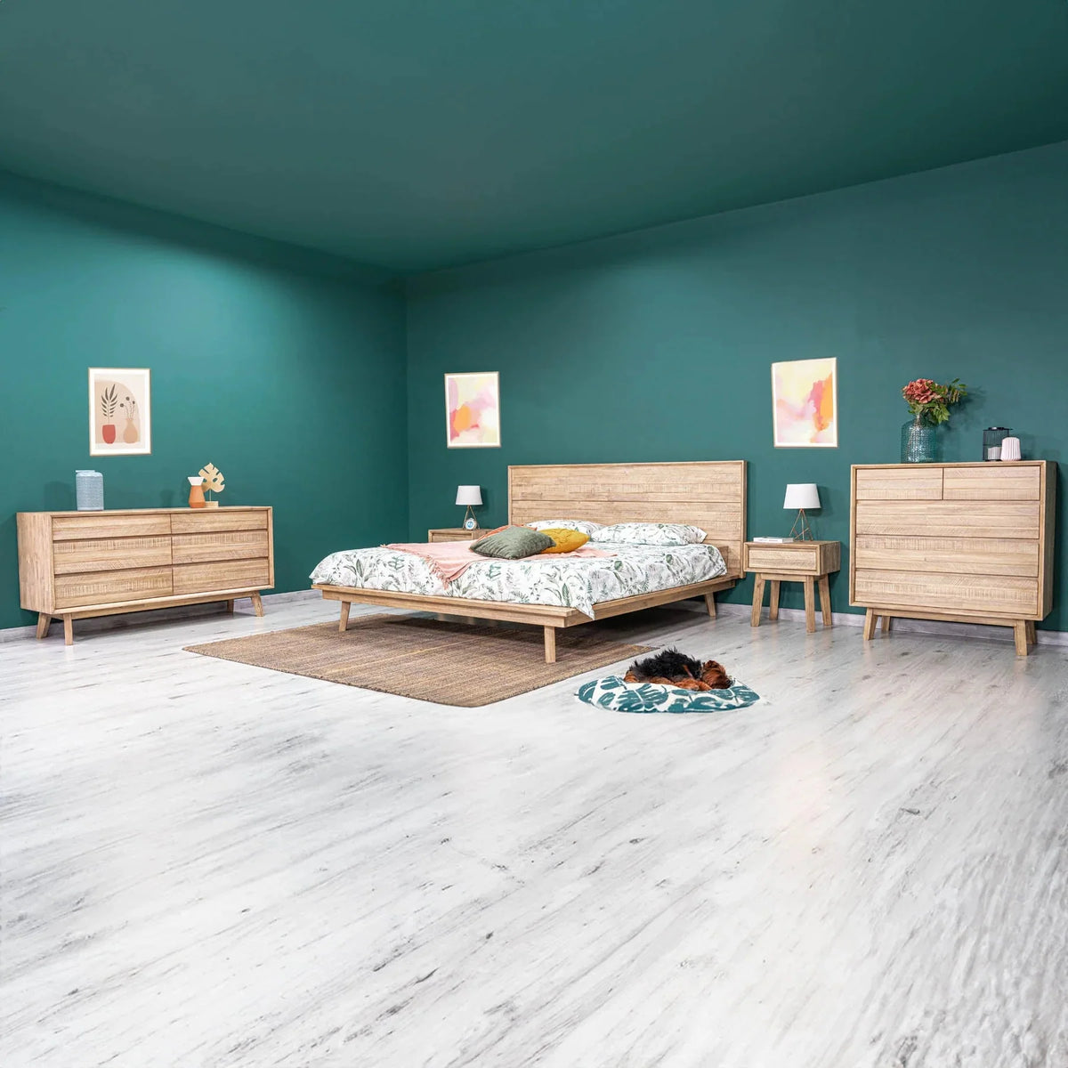Giana 6 Drawer Dresser