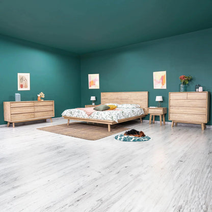 Giana 6 Drawer Dresser