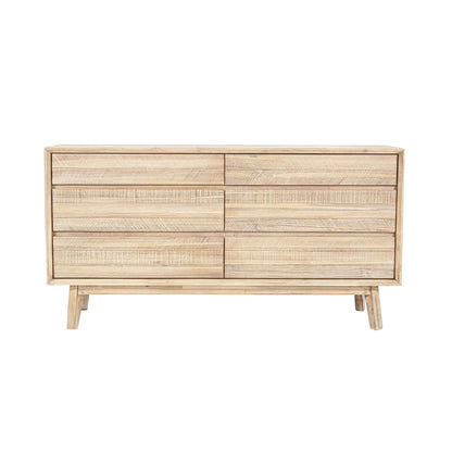 Giana 6 Drawer Dresser