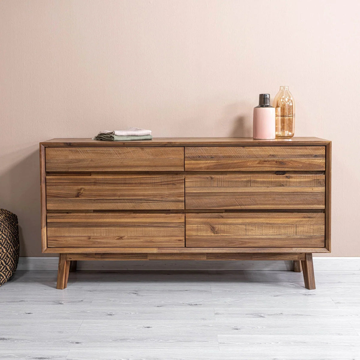 Giana 6 Drawer Dresser