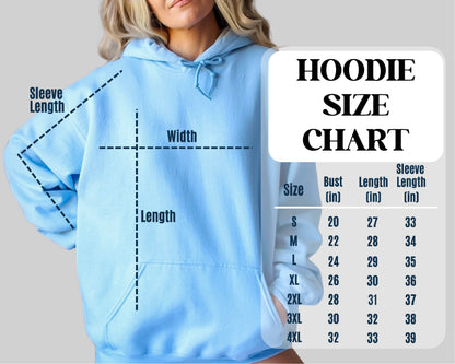 Worst Case Scenario Personalized Lake Hoodie