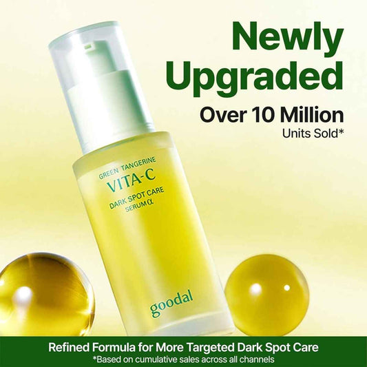 Goodal Green Tangerine Vita C Serum Mist 100ml