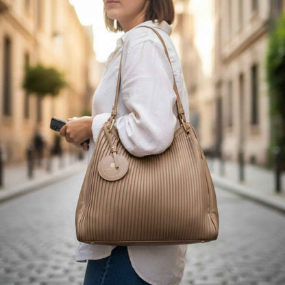 Grand sac a main fourre tout