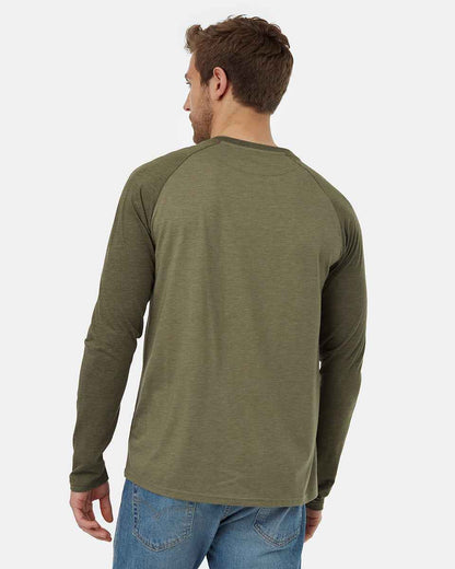 TreeBlend Baker Henley Longsleeve