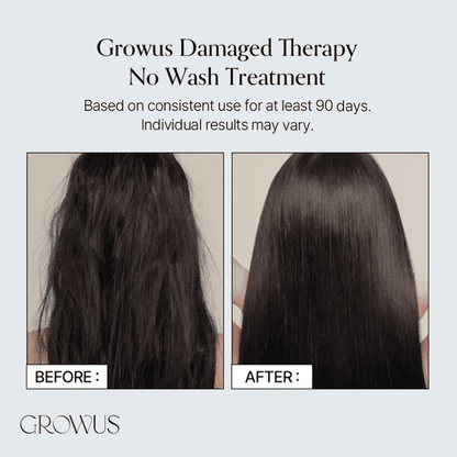 GROWUS Damage Therapy No-wash Treatment 250g