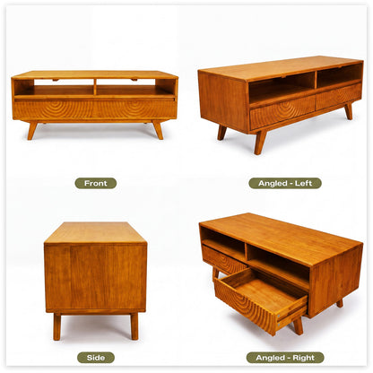 Harmony Wooden Coffee Table