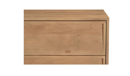 Harlow 6 Drawer Dresser Natural