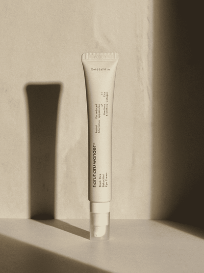 haruharu wonder Black Rice Bakuchiol Eye Cream 20ml